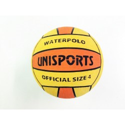 Ballon Unisports Competition bi color Féminin/Junior taille4