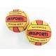 Ballon de Water Polo Compétition bicolore taille 4 - Lot de 15 ballons